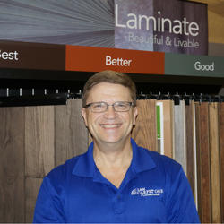 John Gaines, Flooring Specialist